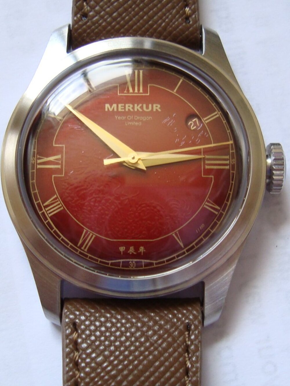 WIND UP MERKUR ,BRAND NEW